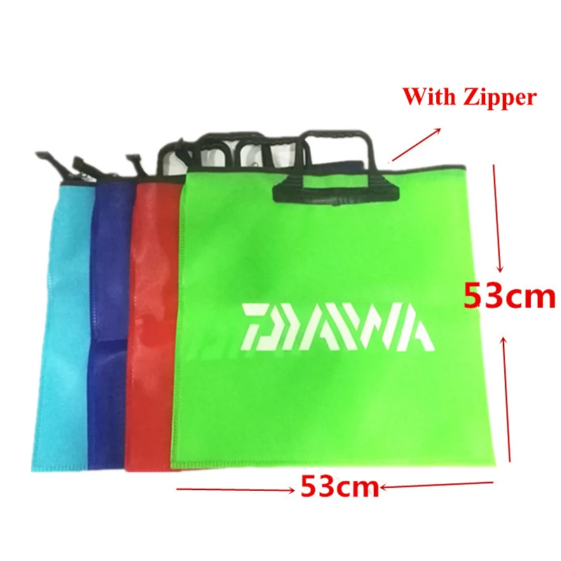 Bolsa de pesca EVA, Cubo de pesca plegable portátil de 3 tamaños, Cubo de pesca al aire libre, caja de herramientas de tanque de agua, aparejos de pesca, envío directo - imagen 2