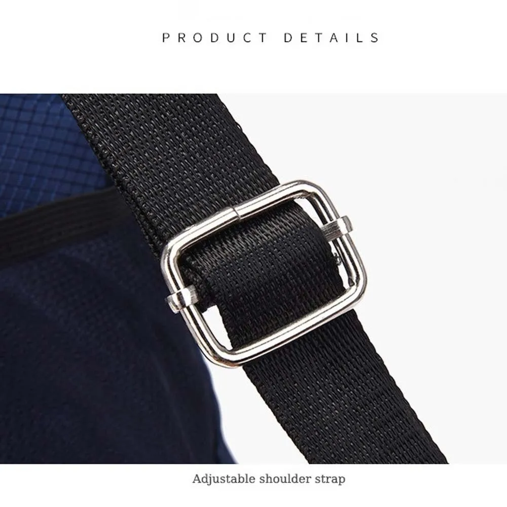 Bolsa portátil con cordón para gimnasio, correas ajustables de secado rápido, mochila de tela Oxford, gran capacidad, ligera - imagen 4