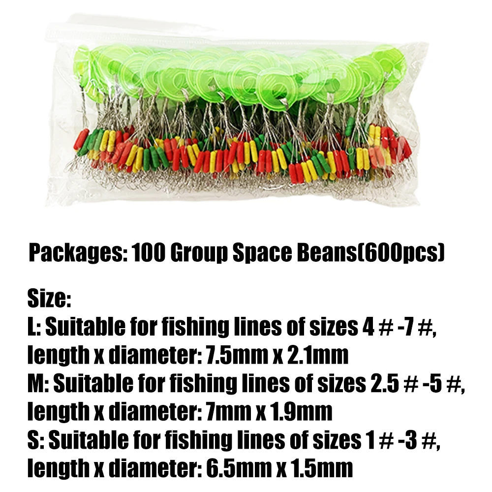 Parada flotador carpa – Accesorio líneas de pesca - imagen 2