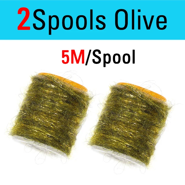 2Spools Olive