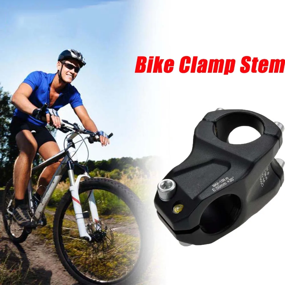 Vástago de bicicleta de aleación de aluminio, vástago de bicicleta de 50mm, vástagos de manillar de 31,8mm, vástago de mango corto, piezas de bicicleta, accesorios de ciclismo - imagen 3