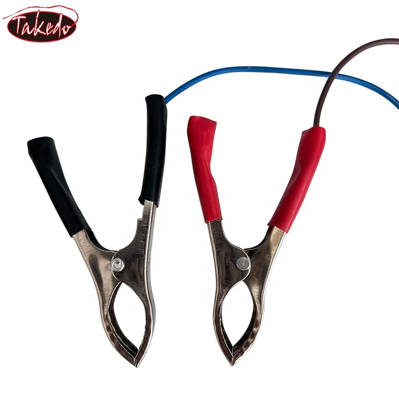 TAKEDO CW01 12V 30W luz LED de pesca lámpara de pesca submarina luces lámpara LED para cultivo de salmón y pesca en aguas profundas - imagen 3