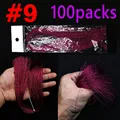 100packs Color 9