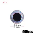 6 mm 900 piezas