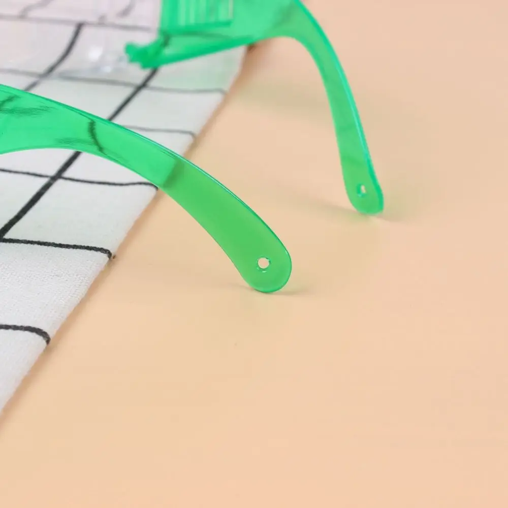 Gafas de seguridad transparentes para exteriores, gafas protectoras antisalpicaduras y antipolvo para el viento, gafas protectoras para los ojos - imagen 5