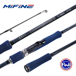 MIFINE JIG OMNIPOTENCE Caña spinning para jig y lubina