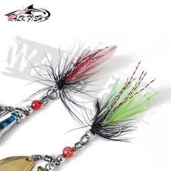 WALK FISH Señuelo VIB 12g Metal – Vibraciones para Lubina