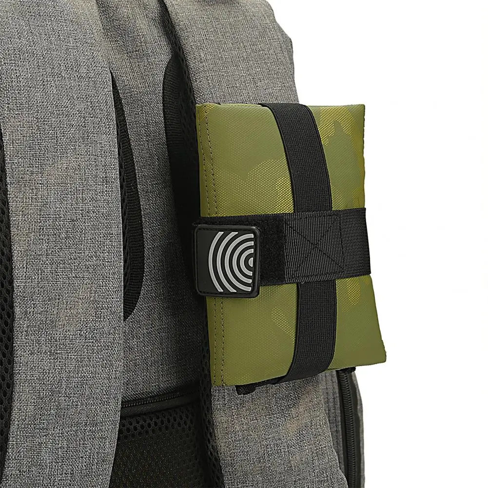 Bolsa impermeable para SILLÍN de bicicleta, bolsa trasera reflectante para reparación de ciclismo, accesorios para cuadro de bicicleta de montaña y carretera - imagen 3