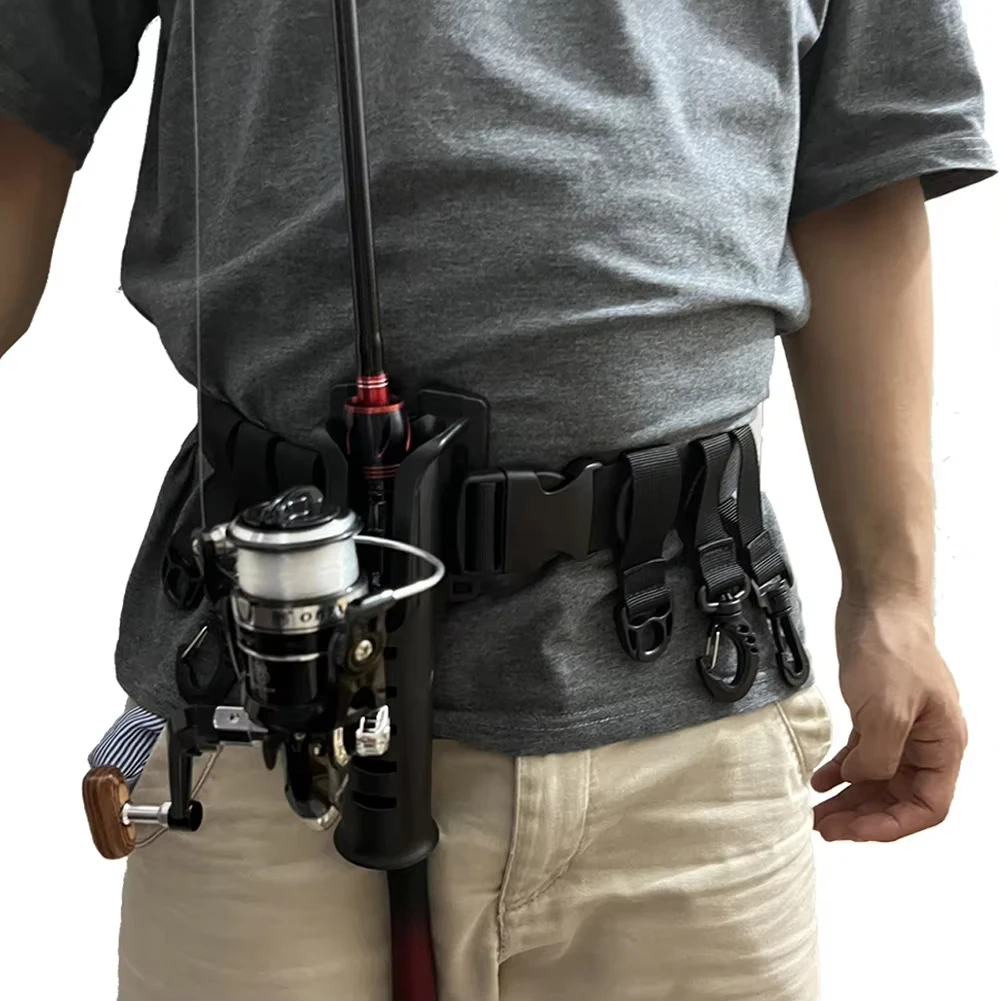 Cinturón de Vadeo Goture – Ajustable para Surfcasting y Kayak - imagen 2