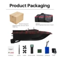 12V 4680Sonar Sensor