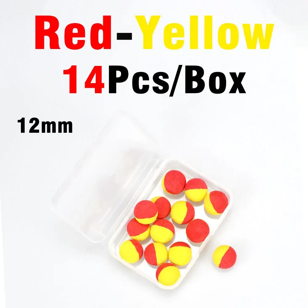 Red Yellow 12mm