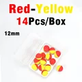 Red Yellow 12mm