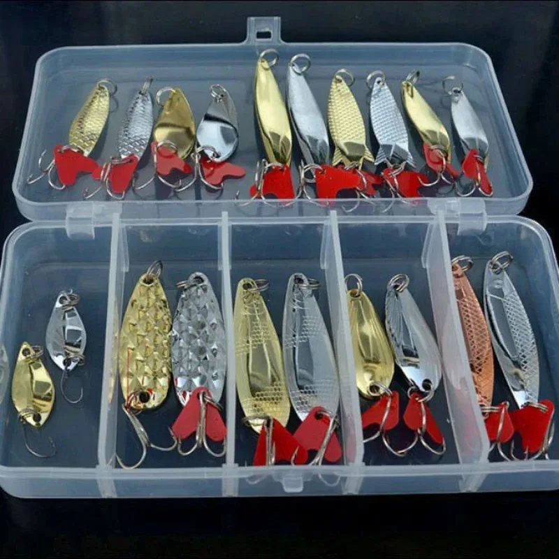 Lua Warbler – Cucharas y señuelos duros para pesca deportiva - imagen 5