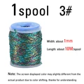 1spool color 3