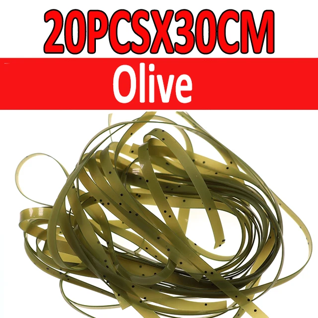20pcs olive