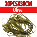 20pcs olive
