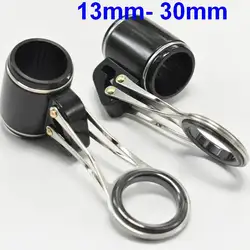 SG11 Caña de pescar larga distancia – anillos guía plegables