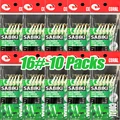 Size16  10Packs