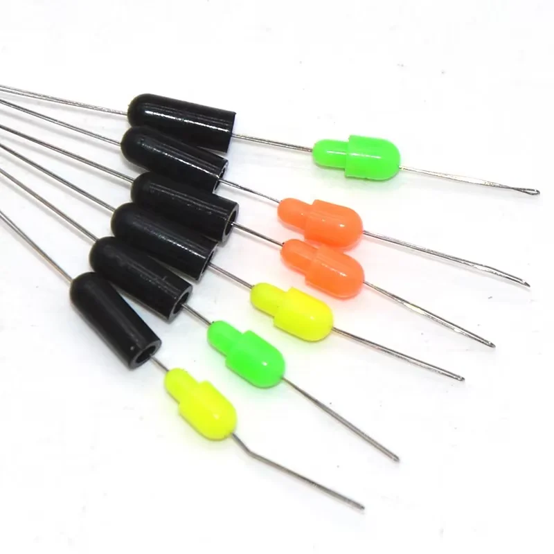 TAKEDO SS S M L tapones de goma para corcho, flotadores de pesca, tapones deslizantes para detener el espacio, frijoles - imagen 3