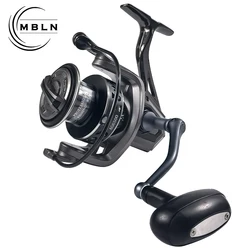 Carrete giratorio Metal 2500-7500 – alta velocidad 5.1:1