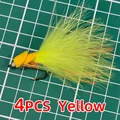 6pcs yellow
