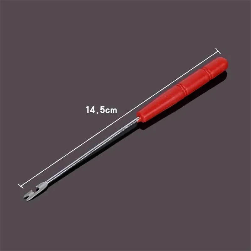 Separador de anzuelos de pesca rápido portátil, dispositivo de desenganche, Extractor de seguridad, aparejos de pesca, 2 o 5 unidades por lote - imagen 5