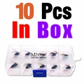 10pcs in box