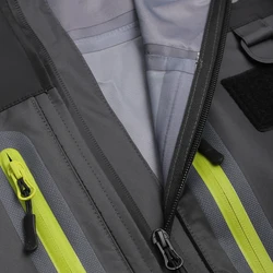 Chaqueta impermeable para pesca con mosca – Transpirable