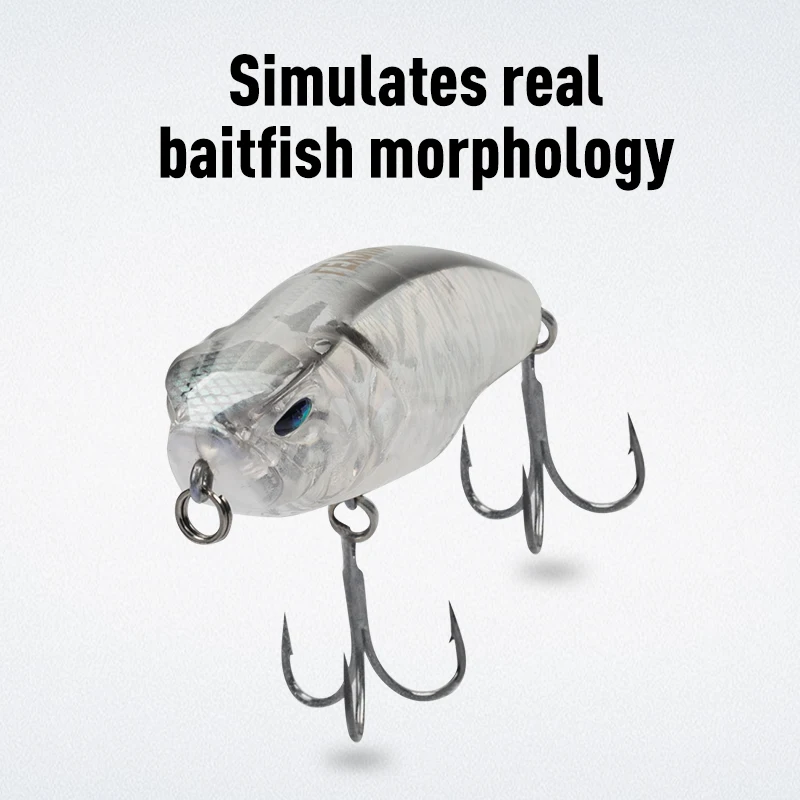 LEYDUN-señuelos de pesca tipo lápiz flotante con garra en Z, 86mm, 100mm, 120mm, cebos duros Topwater, cebo adhesivo de superficie, Wobblers de lubina de buena acción - imagen 5