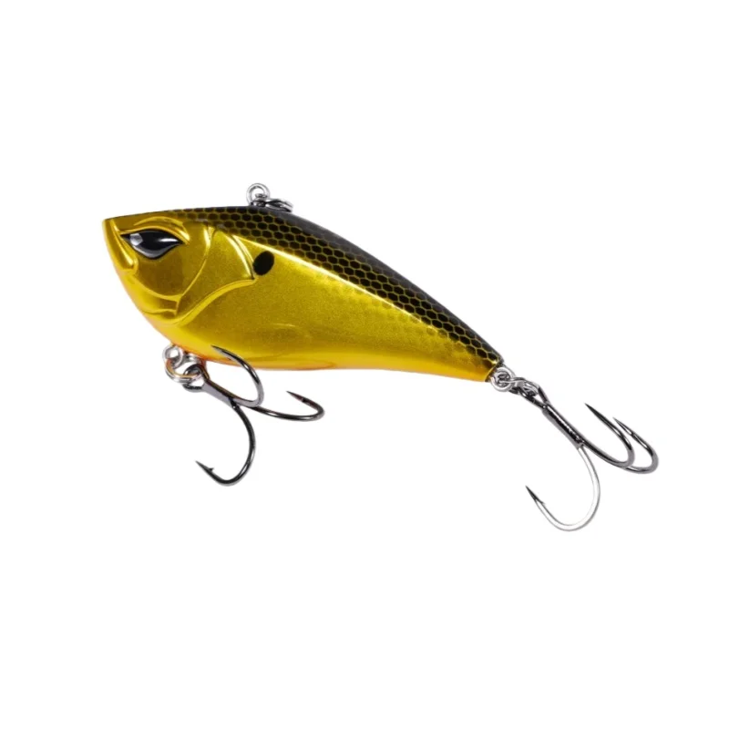 Señuelo crankbait hundido NOEBY 7 cm para perca