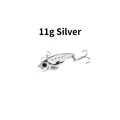 11g Silver