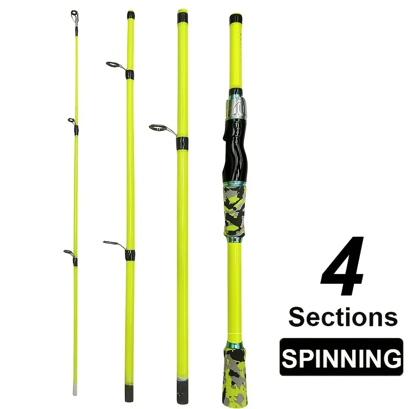 1.8M Spinning Rod