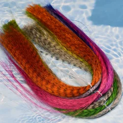 MNFT Fibras Cebra Grizzly – Material para serpentinas de Lucio