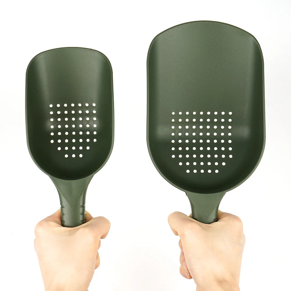 Hiris Cuchara lanzadora Spomb – Pala de fundición para carpa - imagen 5