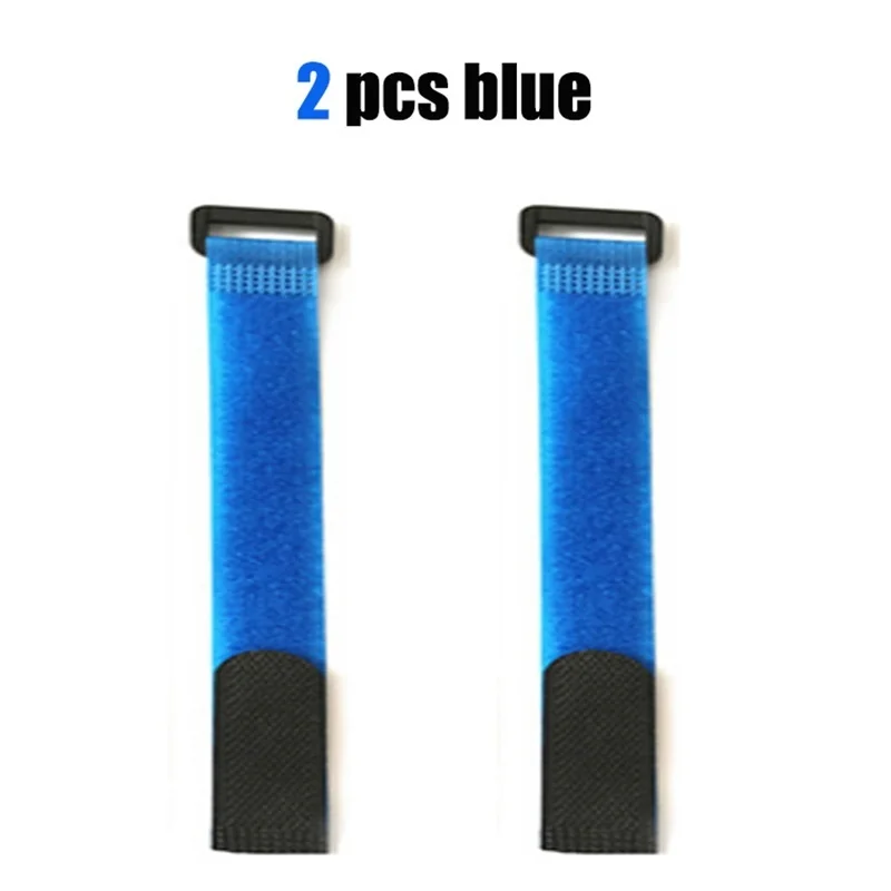 2 pcs blue