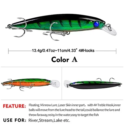 Color A