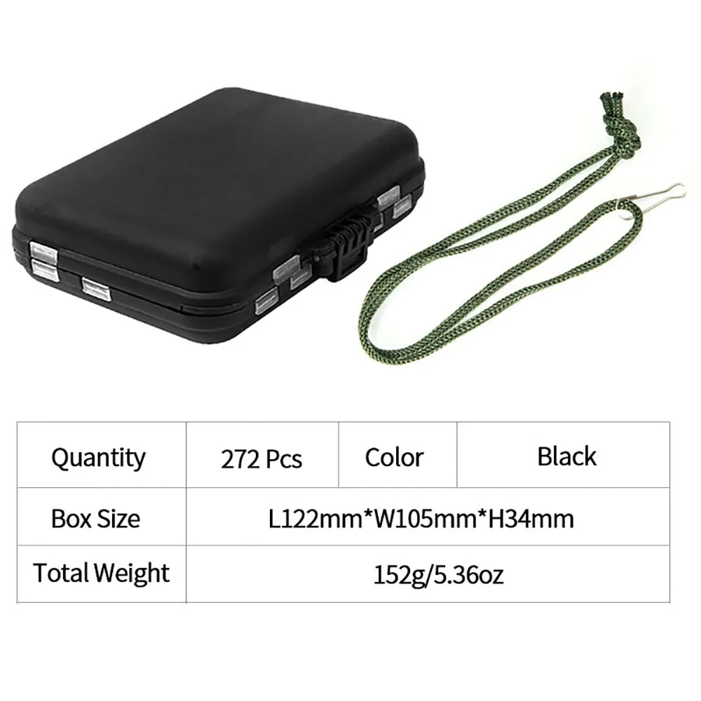 Kit terminal para carpa: mangas antienredos, giratorios y cuentas - imagen 5