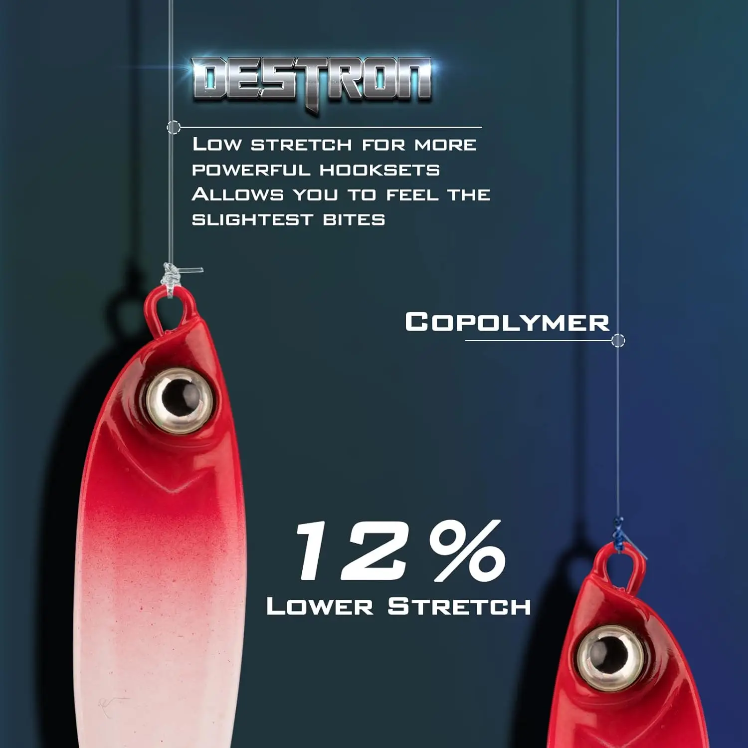 Thornsline-sedal de pesca de nailon súper fuerte, monofilamento japonés de 3LB-35LB, accesorios de pesca de carpa, 3000M/1000M/500M - imagen 5