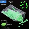 100 piezas de 8x12 mm