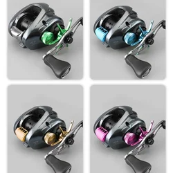 Perilla Ajuste Fino AIKES para Carrete BFS – Compatible Aldebaran DC