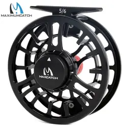 Carrete de mosca Maximumcatch TORO – Eje grande con microarrastre