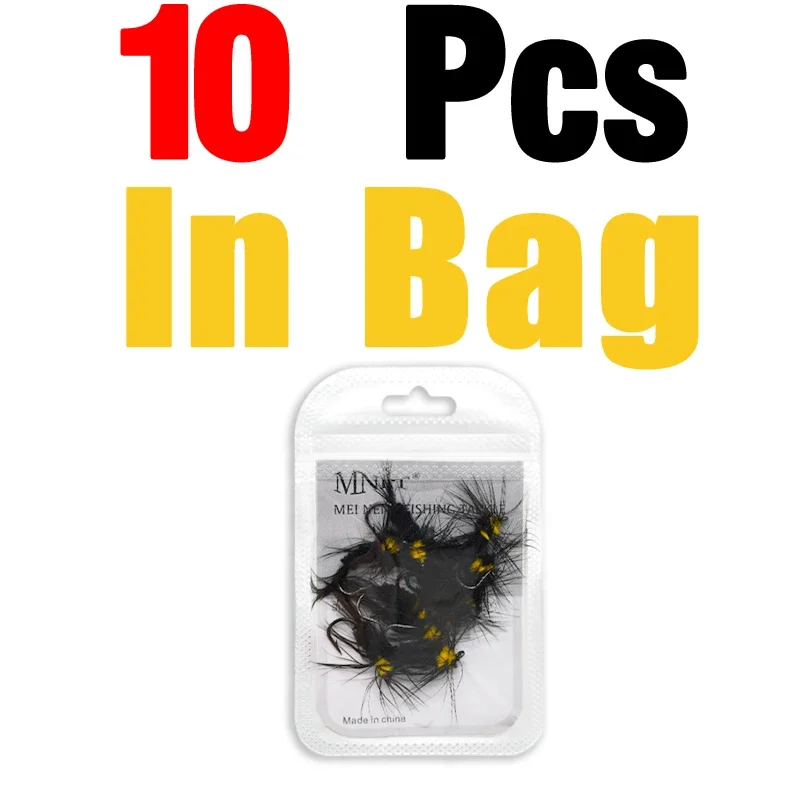 10pcs in bag