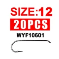 20pcs size 12