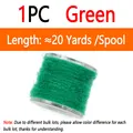1PC Green