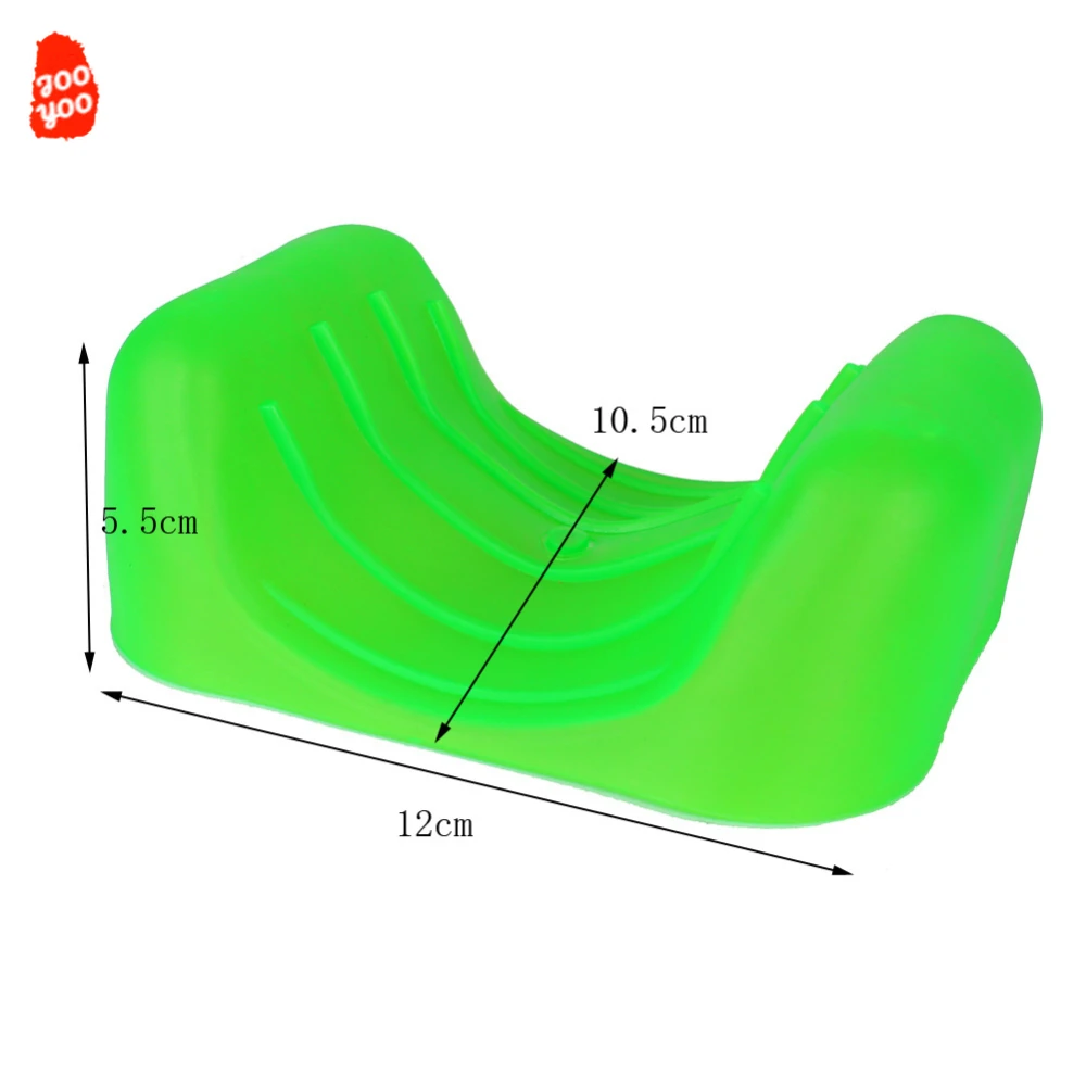 Guantes de pesca de goma originales, agarre de pez verde, agarrador de pescado de goma, pinza de pescado, guantes de agarre, China continental - imagen 4