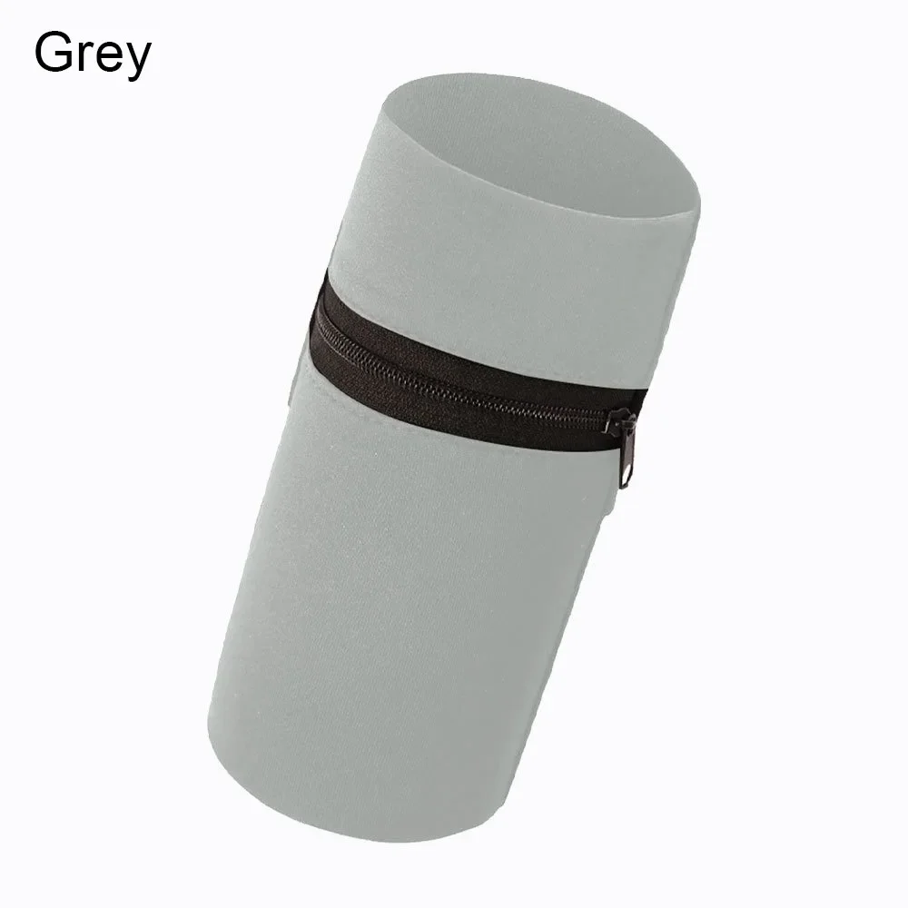 Muñequera deportiva duradera para correr, banda para el sudor, bolsa ligera para brazo, gimnasio, Fitness, ciclismo, pulsera para tarjeta de llave de teléfono, 1 Uds. - imagen 2