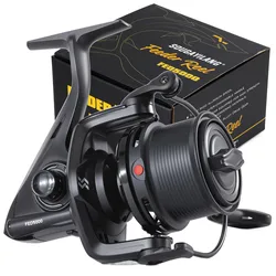 Carrete giratorio Sougayilang 5000 – Jigging en agua salada