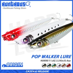 Pop Walker Hunthouse – Señuelo superficie para depredadores de mar