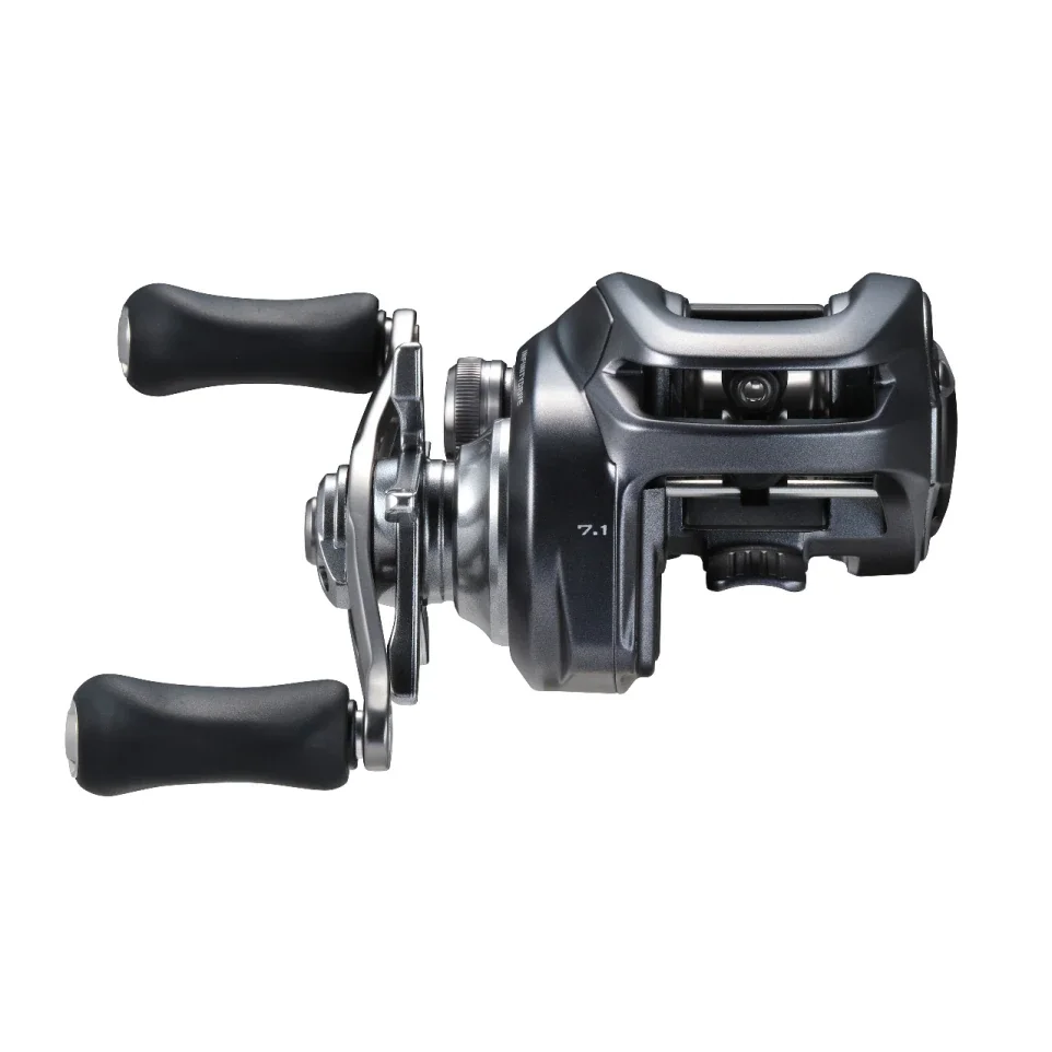 SHIMANO-carrete de pesca BANTAM MGL 2022, 150, 151HG, 150HG, 151XG, 150XG, perfil bajo, carrete de pesca MGL, 151 Original - imagen 5