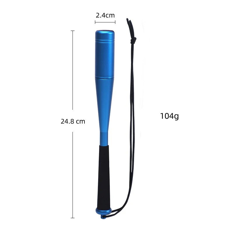Martillo de pesca Beat 104g – Aleación de aluminio y mango EVA